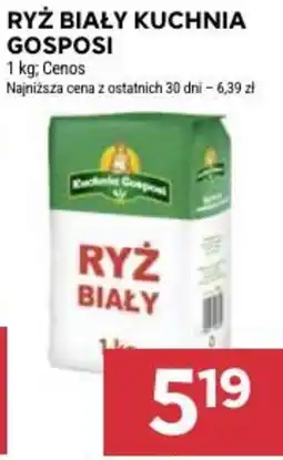 Stokrotka Ryż Biały Kuchnia Gosposi oferta