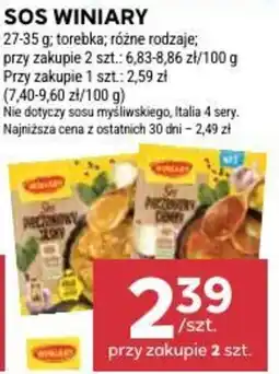 Stokrotka SOS WINIARY oferta