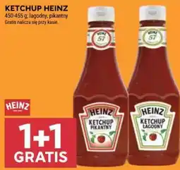 Stokrotka Ketchup Heinz oferta