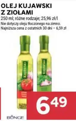 Stokrotka Olej Kujawski z Ziołami oferta