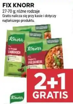 Stokrotka Fix knorr oferta