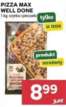 Stokrotka Pizza Max Well Done oferta
