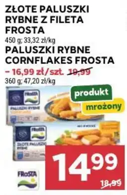 Stokrotka Złote Paluszki Rybne z Fileta Frosta oferta