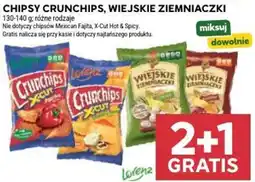 Stokrotka Chipsy Crunchips, Wiejskie Ziemniaczki oferta