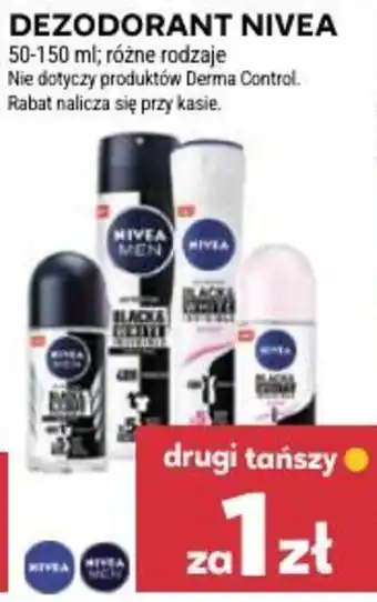 Stokrotka Dezodorant Nivea oferta