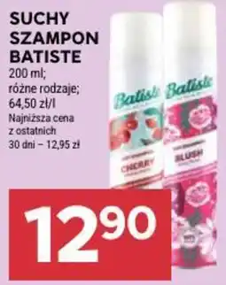 Stokrotka Suchy szampon Batiste oferta