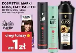 Stokrotka Kosmetyki marki Gliss, Taft, Palette oferta