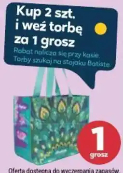 Stokrotka Torba Batiste oferta