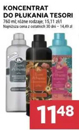 Stokrotka Koncentrat do płukania Tesori oferta