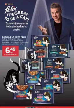 Stokrotka Karma dla kota Felix oferta
