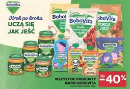 Stokrotka WSZYSTKIE PRODUKTY MARKI BOBOVITA oferta