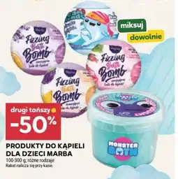 Stokrotka Produkty do kąpieli dla dzieci marba oferta