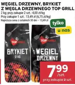 Stokrotka Węgiel Drzewny Brykiet Top Grill oferta