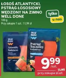 Stokrotka Pstrąg Tęczowy Łososiowy oferta