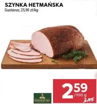 Stokrotka Szynka Hetmańska Gustavus oferta