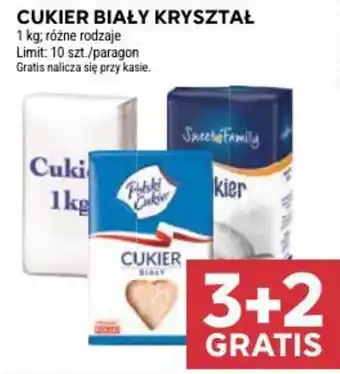 Stokrotka Cukier Biały Kryształ oferta