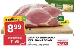 Stokrotka Market łopatka wieprzowa oferta