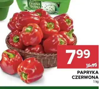 Stokrotka Market Papryka czerwona oferta
