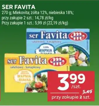 Stokrotka Market Ser Favita oferta