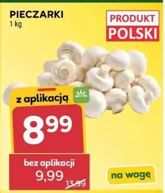 Stokrotka Market Pieczarki oferta