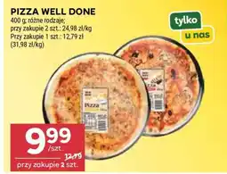Stokrotka Market PIZZA WELL DONE oferta