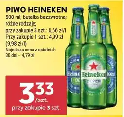 Stokrotka Market Piwo Heineken oferta