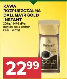 Stokrotka Market Kawa Rozpuszczalna Dallmayr Gold Instant oferta