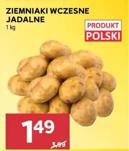 Stokrotka Market Ziemniaki wczesne jadalne oferta