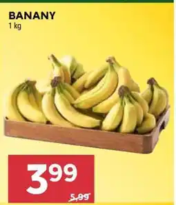 Stokrotka Market Banany oferta