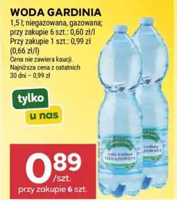 Stokrotka Market Woda Gardinia oferta