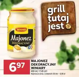 Stokrotka Market Majonez dekoracyjny WINIARY oferta