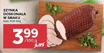 Stokrotka Market Szynka doskonała w smaku oferta
