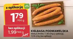 Stokrotka Market Kiełbasa podwawelska oferta