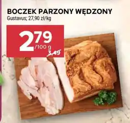 Stokrotka Market Boczek parzony wędzony oferta