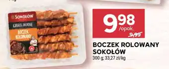 Stokrotka Market Boczek rolowany Sokołów oferta