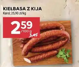 Stokrotka Market Kiełbasa z kija oferta