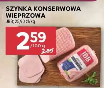 Stokrotka Market Szynka konserwowa wieprzowa oferta