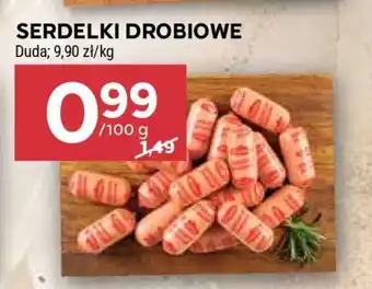 Stokrotka Market Serdelki drobiowe oferta