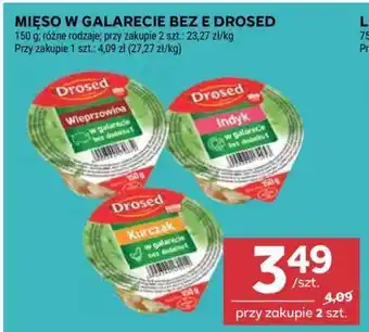 Stokrotka Market Mięso w galarecie bez E Drosed oferta