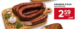 Stokrotka Market Kiełbasa z kija oferta