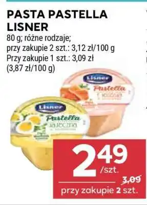 Stokrotka Market Pasta Pastella Lisner oferta