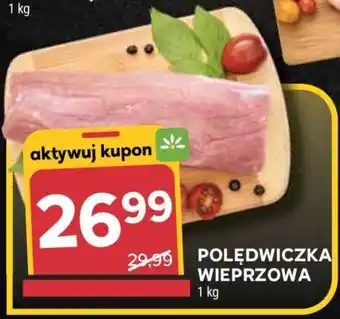 Stokrotka Market Polędwiczka wieprzowa oferta
