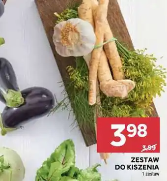 Stokrotka Market Zestaw do kiszenia oferta
