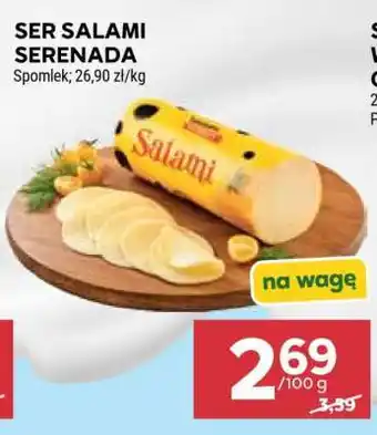 Stokrotka Market Ser Salami Serenada oferta