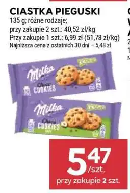 Stokrotka Market Ciastka Pieguski oferta