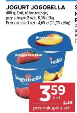 Stokrotka Market Jogurt JOGOBELLA oferta