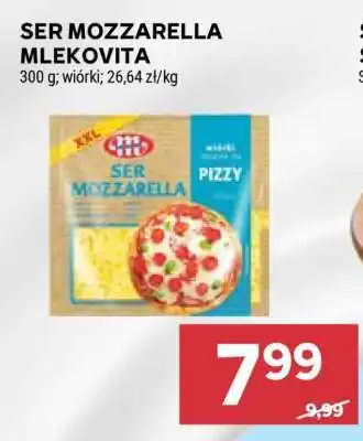 Stokrotka Market Ser Mozzarella Mlekovita oferta