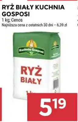 Stokrotka Market Ryż biały Kuchnia Gosposi oferta