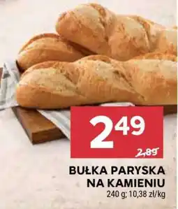 Stokrotka Market Bułka paryska na kamieniu oferta