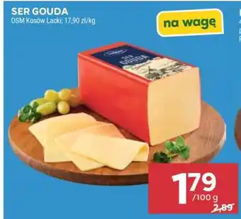 Stokrotka Market Ser Gouda oferta
